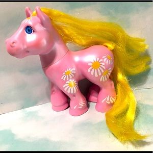 CABBAGE PATCH KIDS 90s Magic Meadow Shimmer Pony